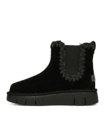 New Collection MOU BOUNCE CHELSEA BOOT IN SUEDE
