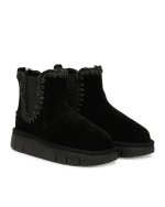 New Collection MOU BOUNCE CHELSEA BOOT IN SUEDE