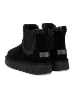 New Collection MOU BOUNCE CHELSEA BOOT IN SUEDE