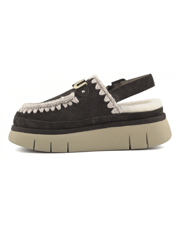 New Collection MOU BOUNCE CLOG BACK STRAP