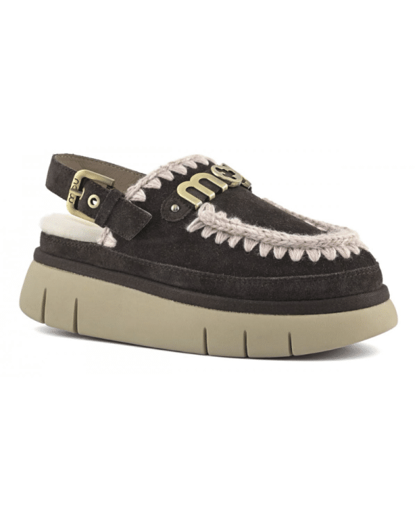 New Collection MOU BOUNCE CLOG BACK STRAP