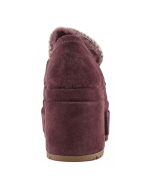 New Collection MOU PLATFORM LOAFER SUEDE