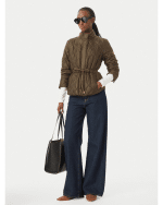 New Collection MICHAEL KORS REGULAR FIT JACKET