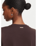 New Collection MICHAEL KORS  DARK BROWN REGULAR FIT