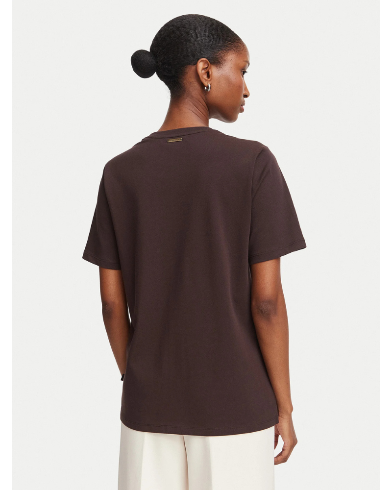 New Collection MICHAEL KORS  DARK BROWN REGULAR FIT
