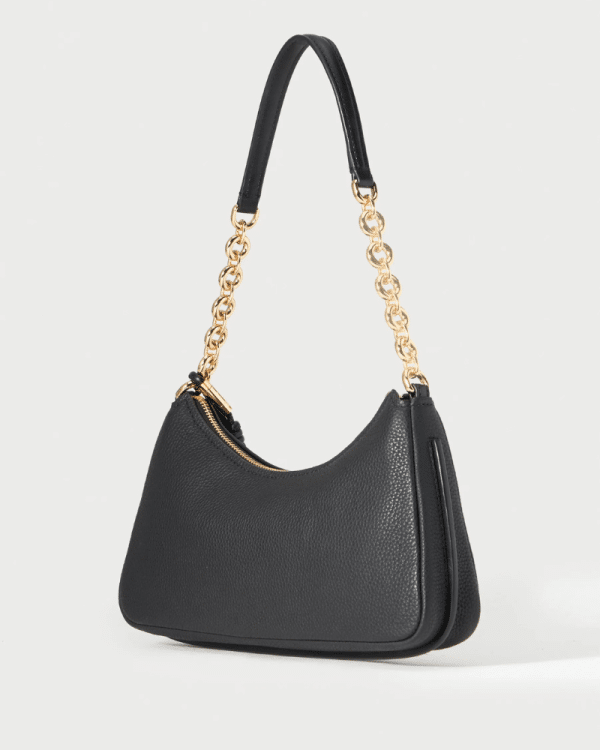 New Collection MICHAEL KORS NOLITA CHARM SHOULDER BAG