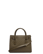 New Collection MICHAEL KORS HAMILTON MODERNE SMALL SATCHEL BAG