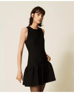 New Collection TWINSET BLACK DRESS