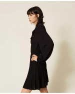 New Collection TWINSET BLACK DRESS