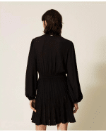 New Collection TWINSET BLACK DRESS