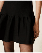 New Collection TWINSET BLACK DRESS