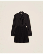 New Collection TWINSET BLACK DRESS