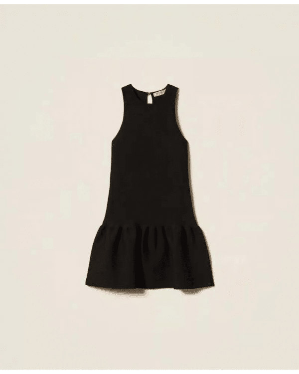 New Collection TWINSET BLACK DRESS