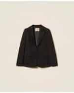 New Collection TWINSET BLACK JACKET