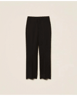 New Collection TWINSET BLACK TROUSERS