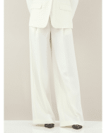 New Collection TWINSET WHITE TROUSERS & JACKET
