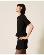 New collection TWEETSET POLO SHIRT WITH HEART – SHAPED BUTTONS