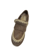 New Collection MOU  PLATFORM LOAFER MOCASSINI