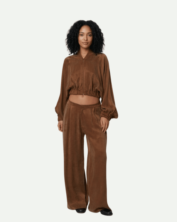 New Collection CKONTOVA CHOCOLATE ICON PANTS