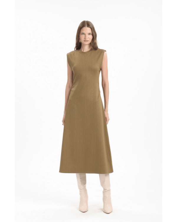 New Collection MY T OLIVE DRESS