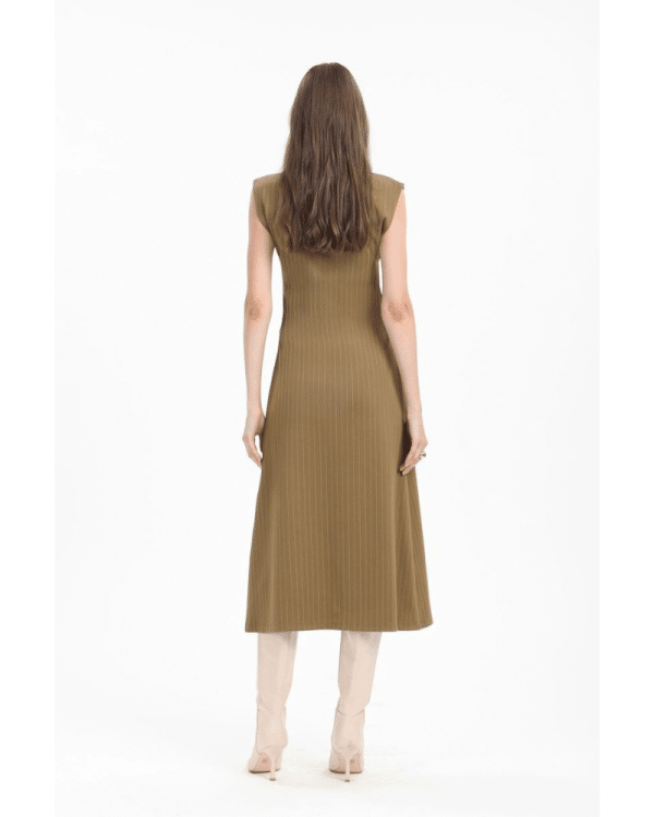 New Collection MY T OLIVE DRESS