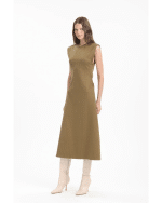 New Collection MY T OLIVE DRESS