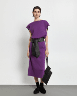 New Collection KOURBELA SOFT STRUCTURE DRESS