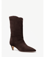 New Collection MICHAEL KORS DANIELA SUEDE  BOOT