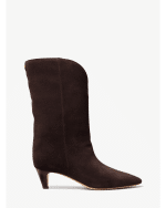 New Collection MICHAEL KORS DANIELA SUEDE  BOOT