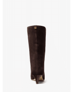 New Collection MICHAEL KORS DANIELA SUEDE  BOOT