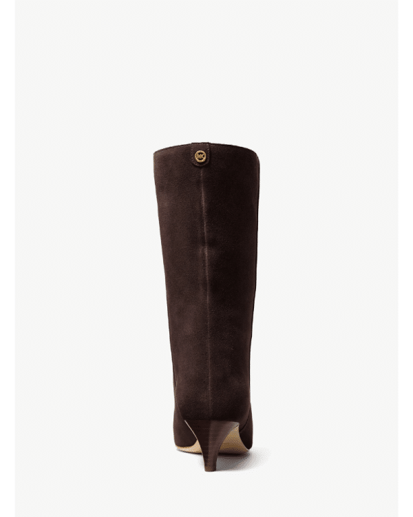 New Collection MICHAEL KORS DANIELA SUEDE  BOOT