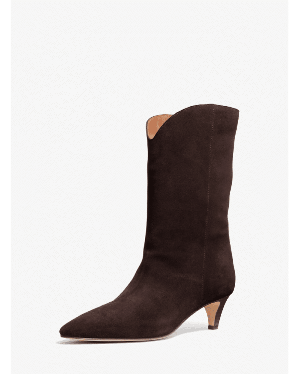 New Collection MICHAEL KORS DANIELA SUEDE  BOOT