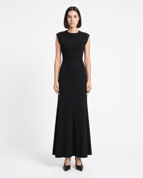 New Collection MY T SLEEVELESS LONG DRESS WOMEN