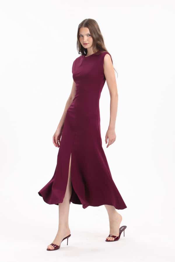 New Collection MY T SLEEVELESS LONG DRESS WOMEN MY T WEARABLES