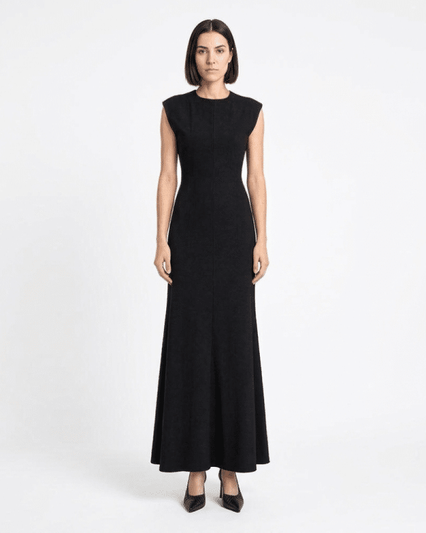 New Collection MY T SLEEVELESS LONG DRESS WOMEN MY T WEARABLES