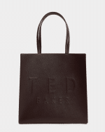 New Collection TED BAKER ICONNY WEBBING LARGE ICON BAG