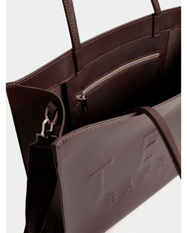 New Collection TED BAKER ICONNY WEBBING LARGE ICON BAG
