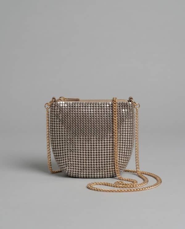 New Collection TED BAKER PENNIE CRYSTAL EVENING BAG