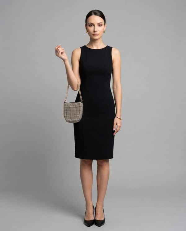 New Collection TED BAKER PENNIE CRYSTAL EVENING BAG