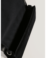 New Collection TED BAKER TOP HANDLE VELVET SHOULDER BAG