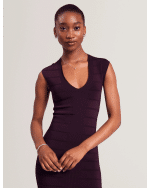 New Collection TED BAKER BANDAGE BODYCON MIDI DRESS