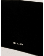 New Collection TED BAKER TOP HANDLE VELVET SHOULDER BAG