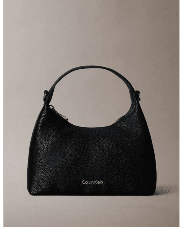 New Collection CALVIN KLEIN EMBOSSED CROSSBODY BAG LOGO STRAP