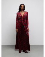 New Collection WE ARE CASABLANCA DRESS – DISCO BALLS