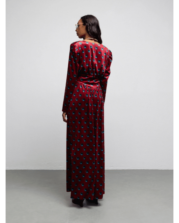 New Collection WE ARE CASABLANCA DRESS – DISCO BALLS