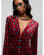 New Collection WE ARE CASABLANCA DRESS – DISCO BALLS