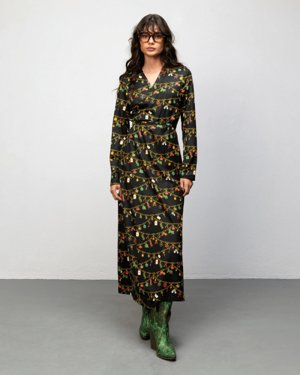 New Collection WE ARE ECLIPSE DRESS – LUCKY CHARMS