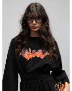New Collection WE ARE IAN T-SHIRT-DRESS – DISCO