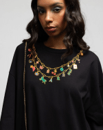 New Collection WE ARE IAN T-SHIRT-DRESS – LUCKY CHARMS