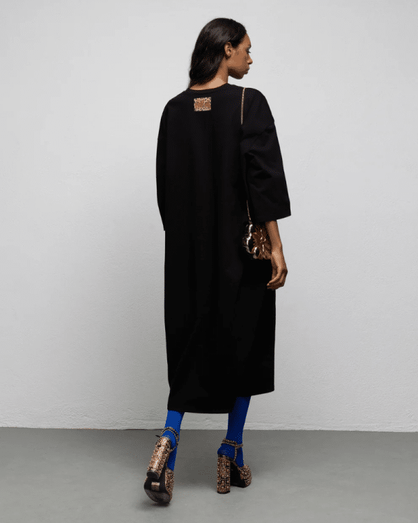 New Collection WE ARE IAN T-SHIRT-DRESS – LUCKY CHARMS
